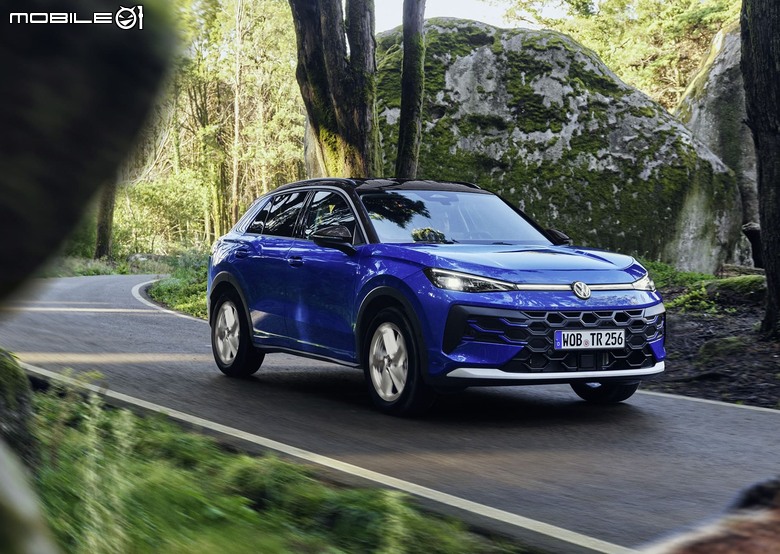 Volkswagen T-Roc 大改款車型展開預售｜首波導入1.5 eTSI動力、同步引進極夜曜影版