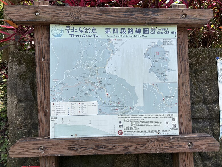 暑假第一站：內湖大溝溪，走進圓覺瀑布的一堂戶外自然課