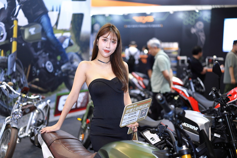 [分享]2026國際重型機車展Taiwan Motorcycle