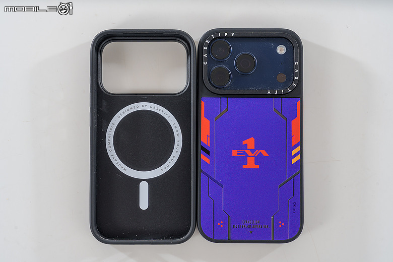新世紀福音戰士 X CASETiFY 全新聯名系列開箱|30 年不滅經典再次來襲!