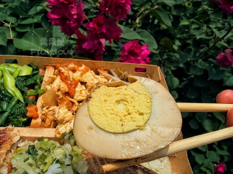 創意餐盒、真材實料例湯,在地人回訪率超高的美味便當!