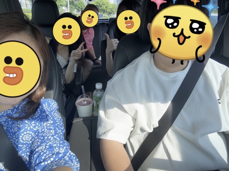 點我看大圖 想買MPV、受夠難坐的Wish,長輩G50 Plus體驗分享