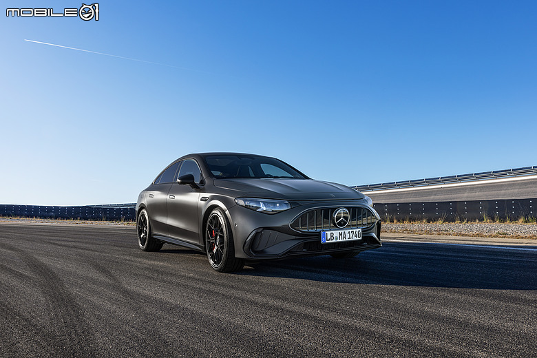 【新訊】680hp、三秒內加速破百！全新Mercedes-AMG CLA 45 4MATIC+正式發表！