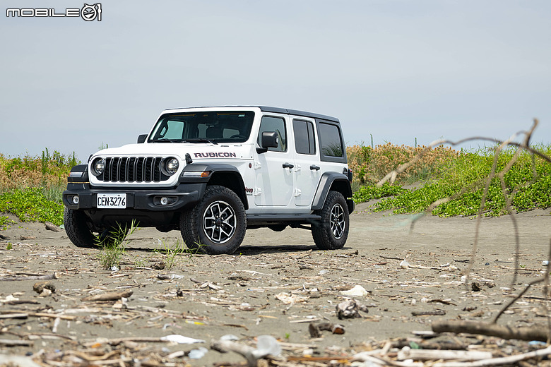 Jeep Wrangler Rubicon/Sahara 試駕｜歷經考驗的越野實力，帶你勇闖世界的每個角落！