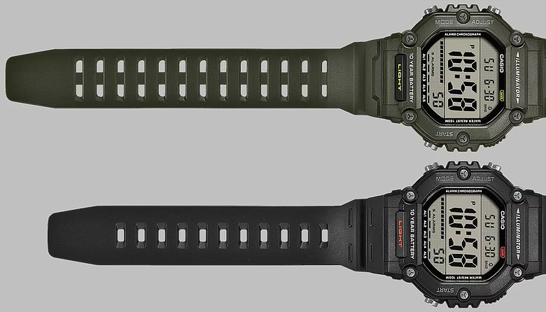 CASIO AE-1600H