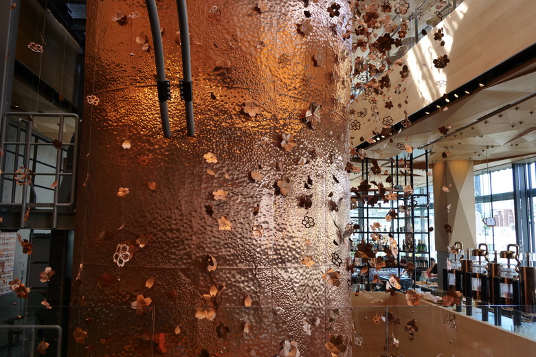 中目黑 STARBUCKS RESERVE(R) ROASTERY TOKYO