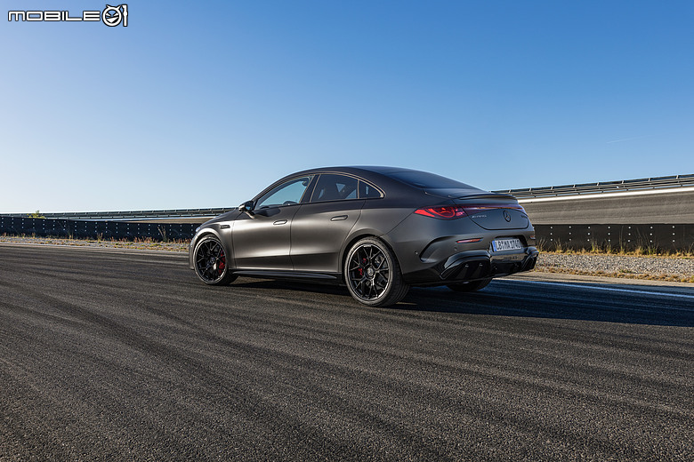 【新訊】680hp、三秒內加速破百！全新Mercedes-AMG CLA 45 4MATIC+正式發表！