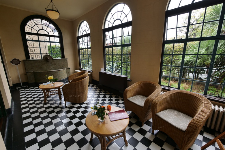 冷門景點 橫濱山手地區 Berrick Hall エリスマン邸 山手234番館