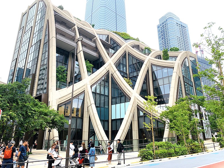 點我看大圖 <日本>2024~麻布台之丘選店、東京鐡塔、朝日電視台、銀座無印良品旗艦店