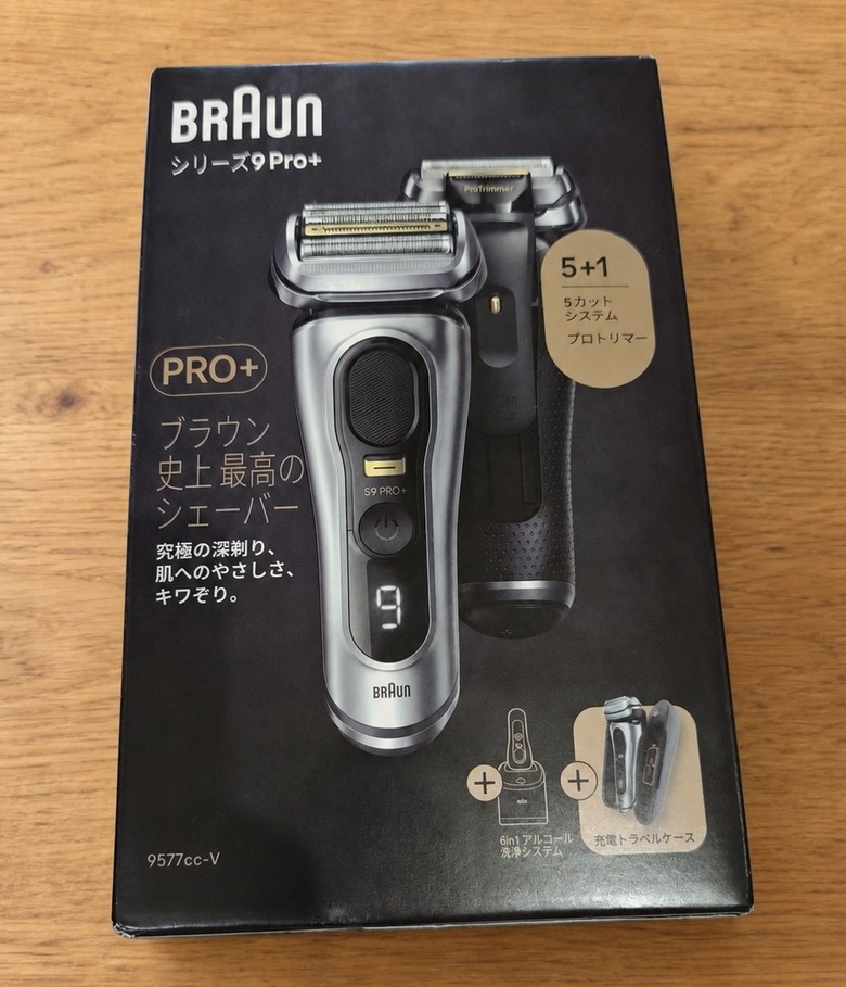 百靈9系列開箱,趁父親節升級一下