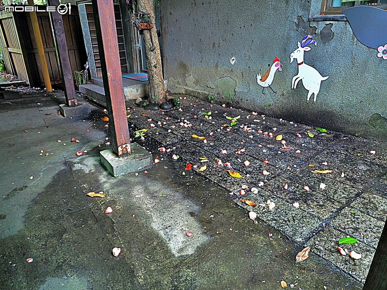 竹北新瓦屋客家文化保存區、采田福地、竹北泉州厝汾陽堂、東平問禮堂、竹北福佑宮(十三伯公)、蓮華寺、附掛美食之一浪拉麵 — 竹北一日雨中散策