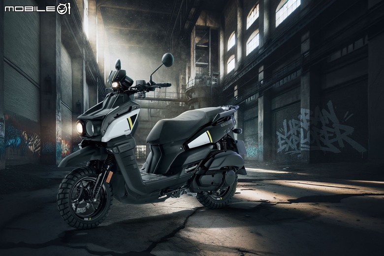 YAMAHA BW'S 限量新色上市！全台限量500台，九月底前陸續交車
