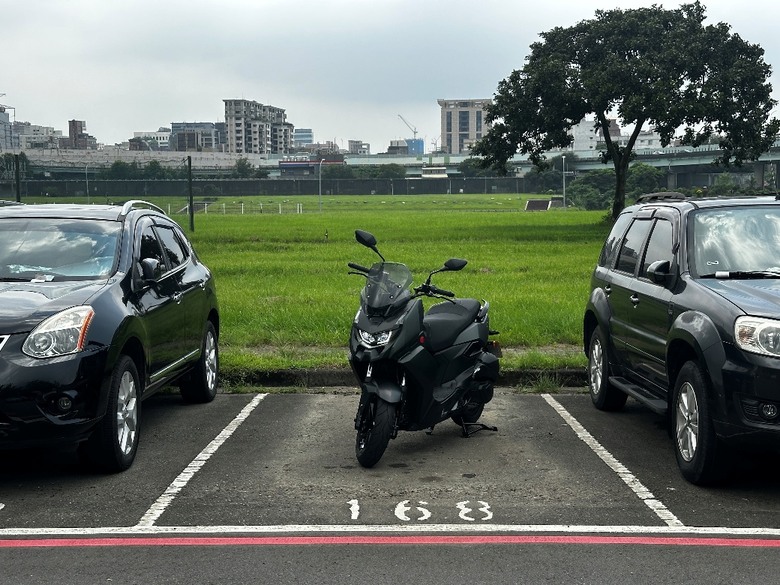 一氣呵成買入STR X，看完車、下訂、幾天後領車