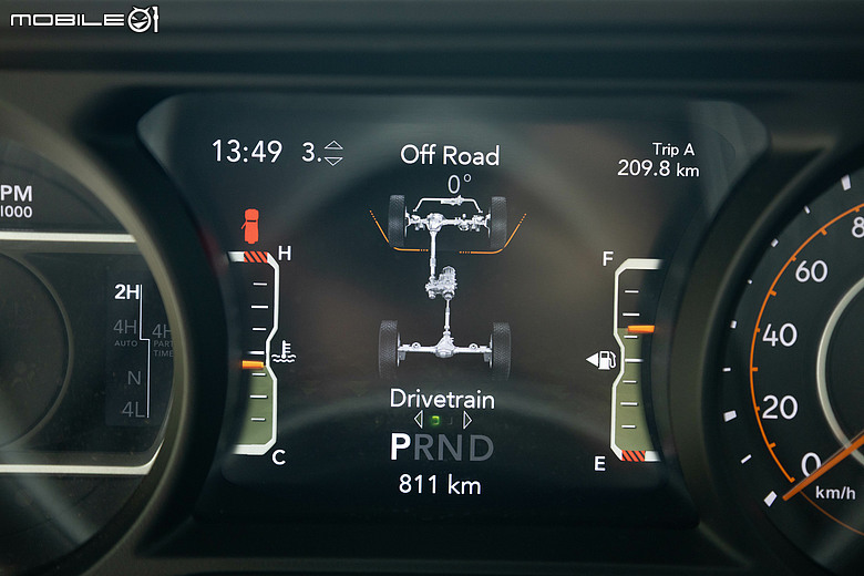 Jeep Wrangler Rubicon/Sahara 試駕｜歷經考驗的越野實力，帶你勇闖世界的每個角落！