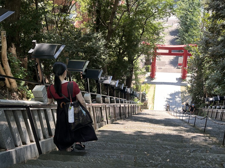 用 力 騎 到 東 京 最 終 回 (銀座-築地-愛宕神社)