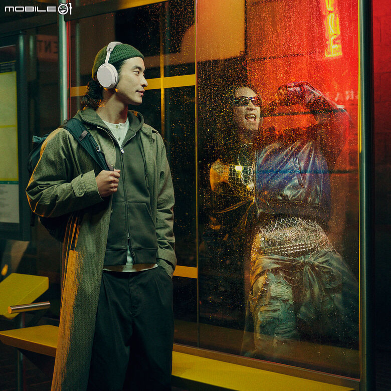 【新訊】Sennheiser MOMENTUM 5 Wireless、ACCENTUM Clip 雙新品重磅亮相 TAA 音響展！