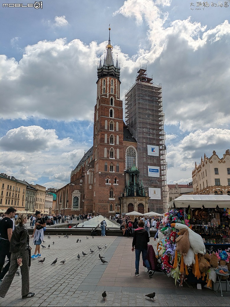 波蘭：克拉科夫 承載波蘭榮光的歷史古都～ (Poland: Kraków)