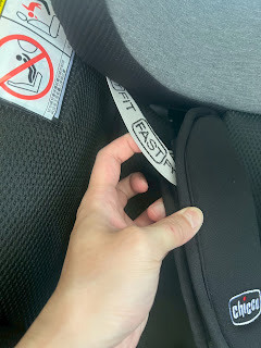 #開箱 高敏感寶寶！Chicco Seat105 i-Size 旋轉汽座實測（附車型搭配）
