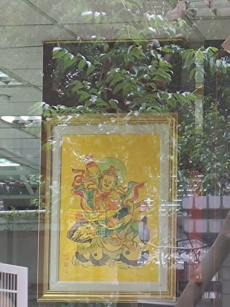 點我看大圖 佛教 毗沙門天王