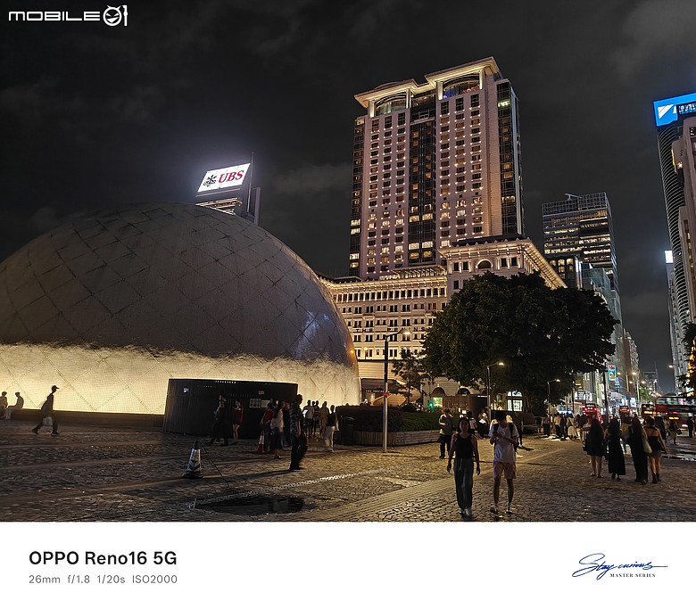 點我看大圖 OPPO Reno16 5G|動態照片創意升級,電子泡泡鏡打造潮拍新體驗!