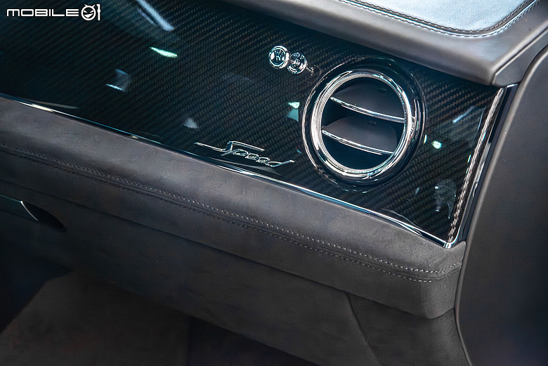 【採訪】1588萬元起,Bentley Bentayga Speed國內發表,Continental GT S首度現身!