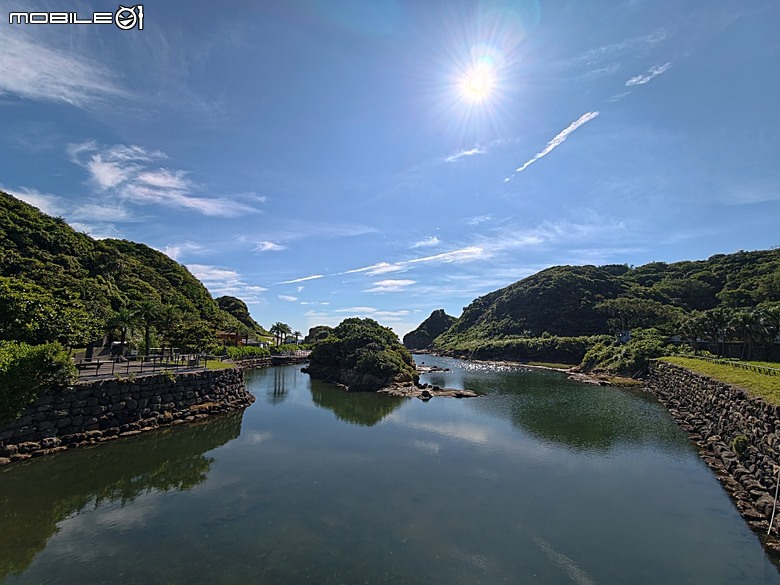 沙灘皮克敏探索之基隆市篇 — 大武崙沙灘與和平島地質公園