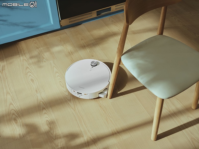 Roborock 石頭科技 Qrevo Edge 2 Flow 登場｜ 8.98 公分超薄機身結合活水滾筒，床底、沙發底也能真正掃乾淨
