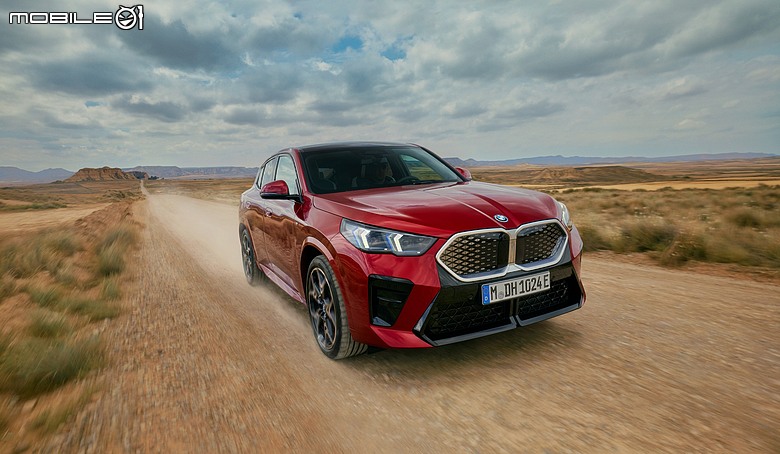 【國內新訊】BMW 新年式 iX1 / iX2 上市，續航里程增加並改採 CCS2 快充規格！