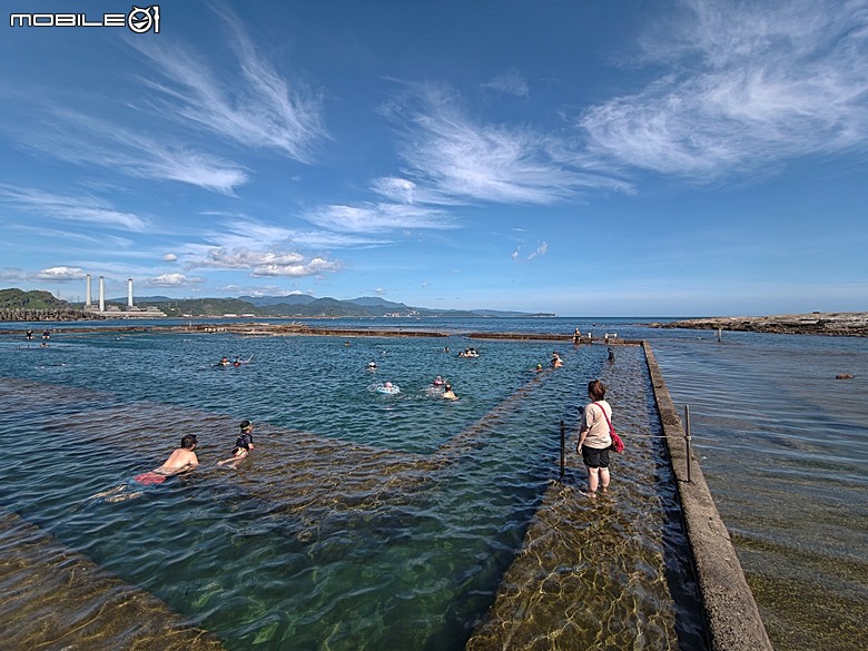 沙灘皮克敏探索之基隆市篇 — 大武崙沙灘與和平島地質公園