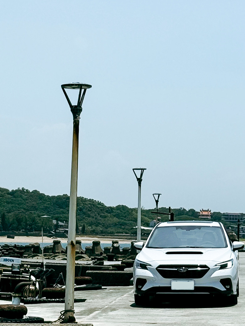 一輛車熱血與溫柔的並存等於……WRX Wagon