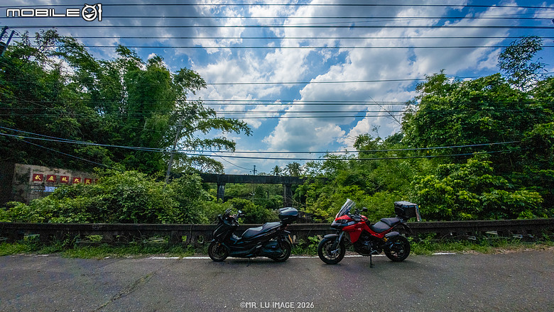 2026端午節｜FORZA x DUCATI 年度環島暑期作業（文長圖多）