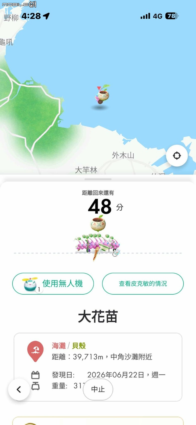 沙灘皮克敏探索之基隆市篇 — 大武崙沙灘與和平島地質公園