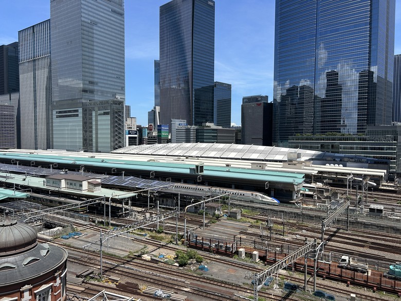 用 力 騎 到 東 京 (乃木坂-東京鐵塔)