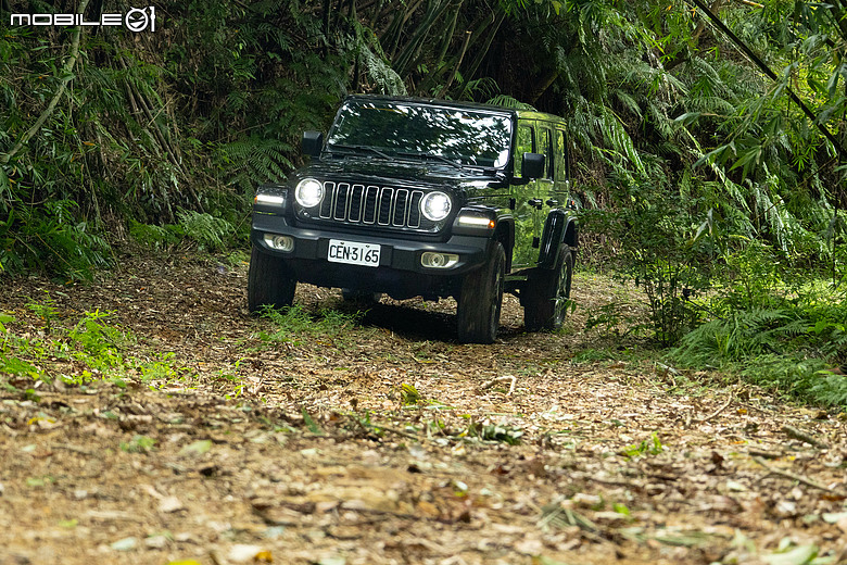 Jeep Wrangler Rubicon/Sahara 試駕｜歷經考驗的越野實力，帶你勇闖世界的每個角落！