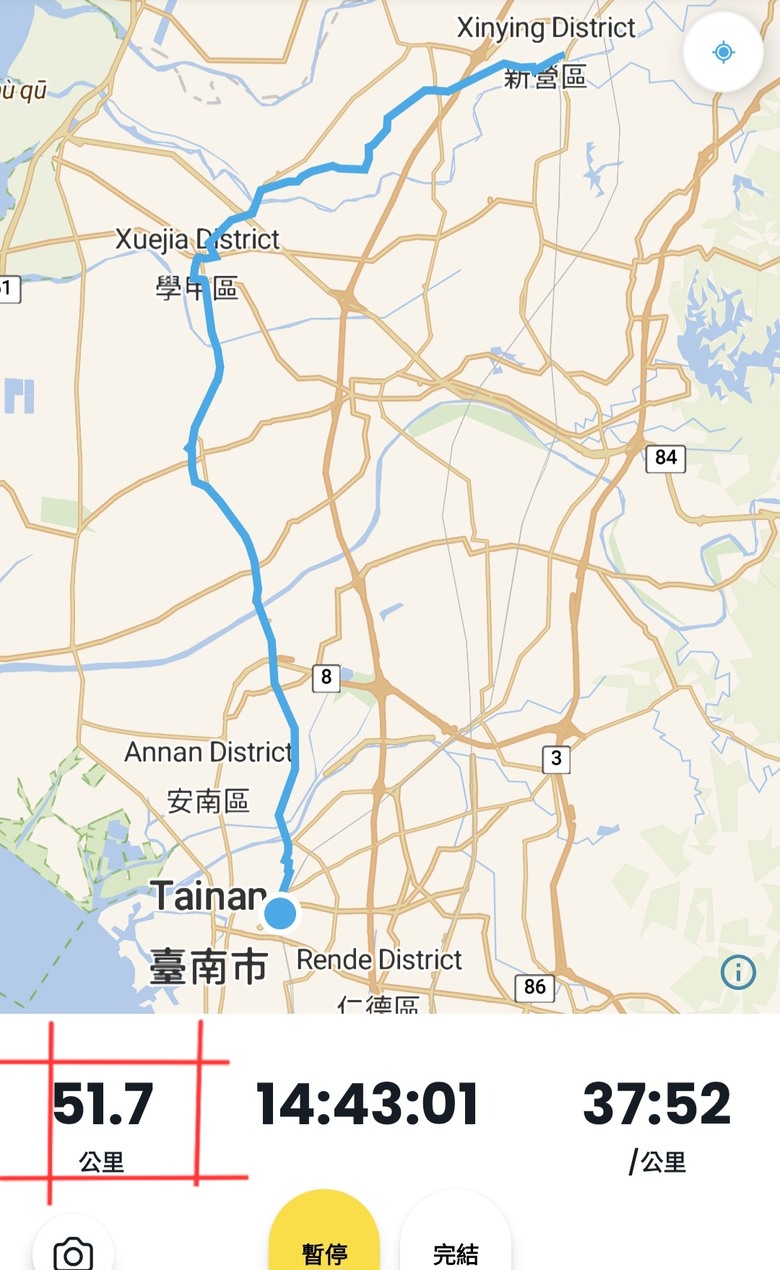 帶著Npp0201的皮克敏,徒步環台之旅。〔南部路段〕
