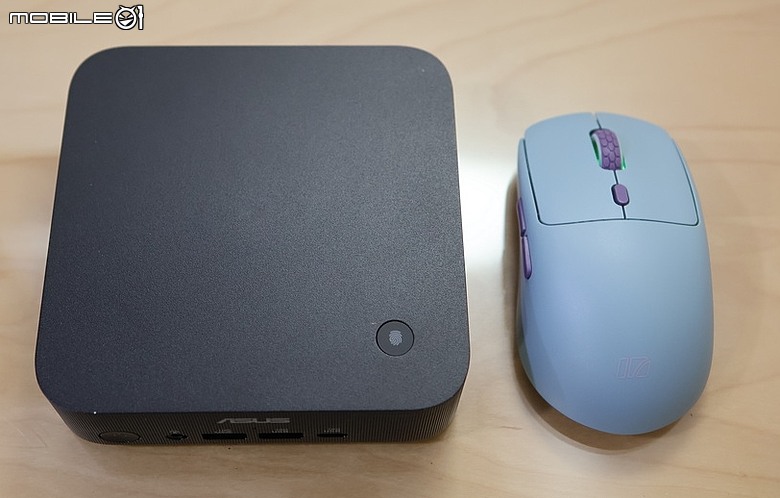 點我看大圖 迷你小巧功能強大 ASUS 商用級 ExpertCenter PN54-S1