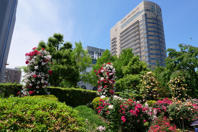 橫濱山下公園