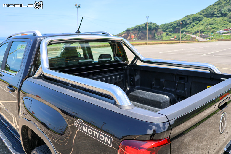 福斯商旅 Volkswagen Amarok Style 試駕｜更貼近日常生活的全能皮卡！