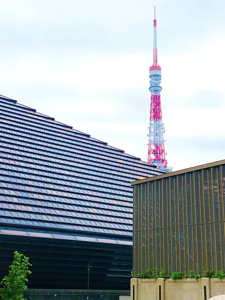 點我看大圖 <日本>2024~麻布台之丘選店、東京鐡塔、朝日電視台、銀座無印良品旗艦店