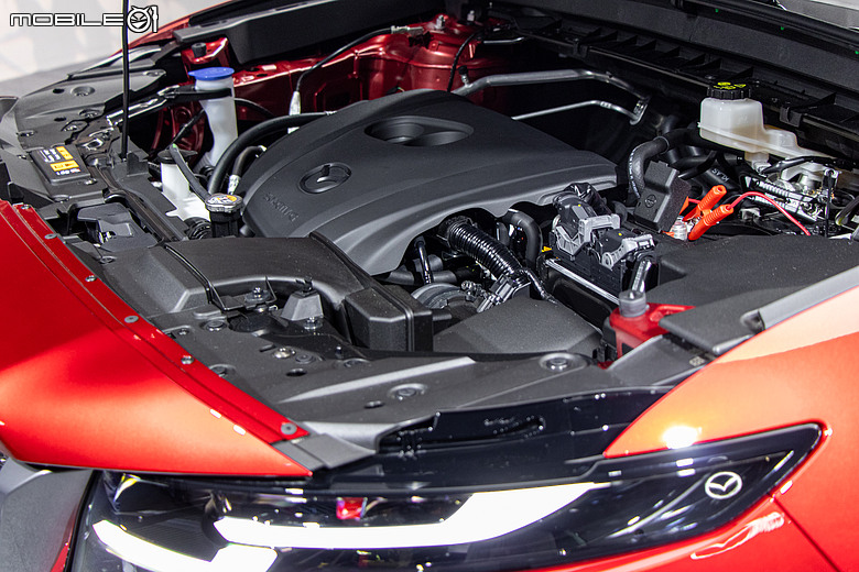 【採訪】入門舊換新下殺8字頭,Mazda CX-5大改款94.9萬元起開始接單!