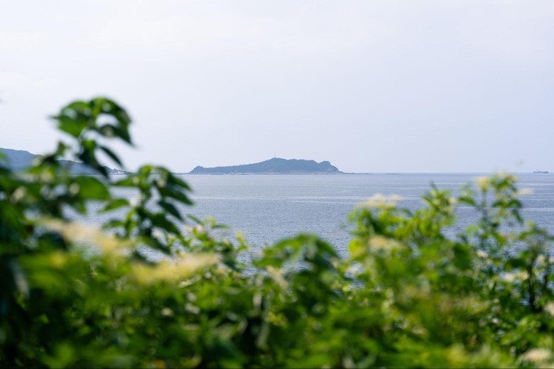 遊記分享｜帶望遠鏡去看海