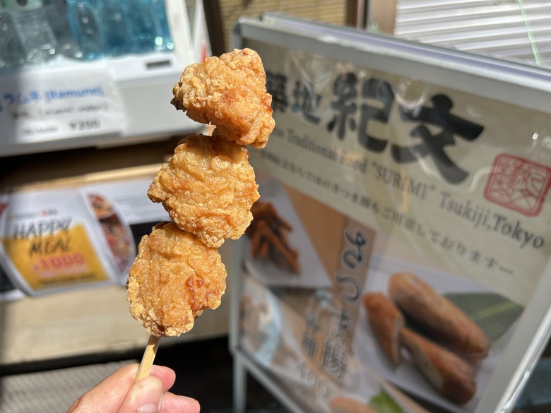 用 力 騎 到 東 京 最 終 回 (銀座-築地-愛宕神社)
