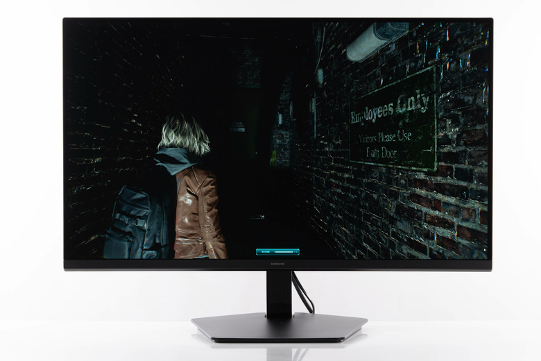 三星 Odyssey G8 G80HS 6K 電競螢幕開箱體驗 超高解析度／高更新率設定帶來至高遊戲體驗
