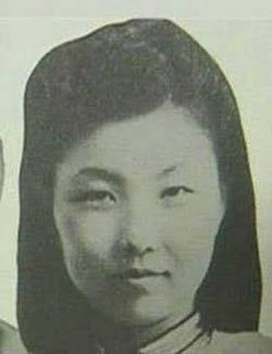 蔣經國第一任老婆 馮弗能