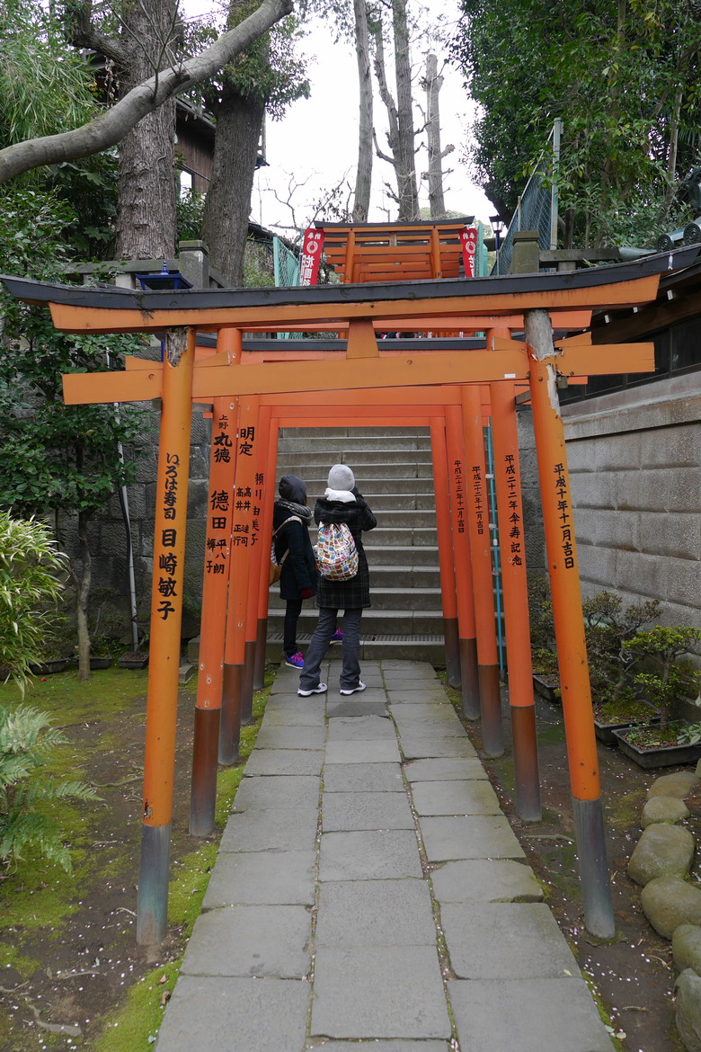東京的一些旅遊紀錄 上野 都電おもいで広場 都電荒川線 晴空塔