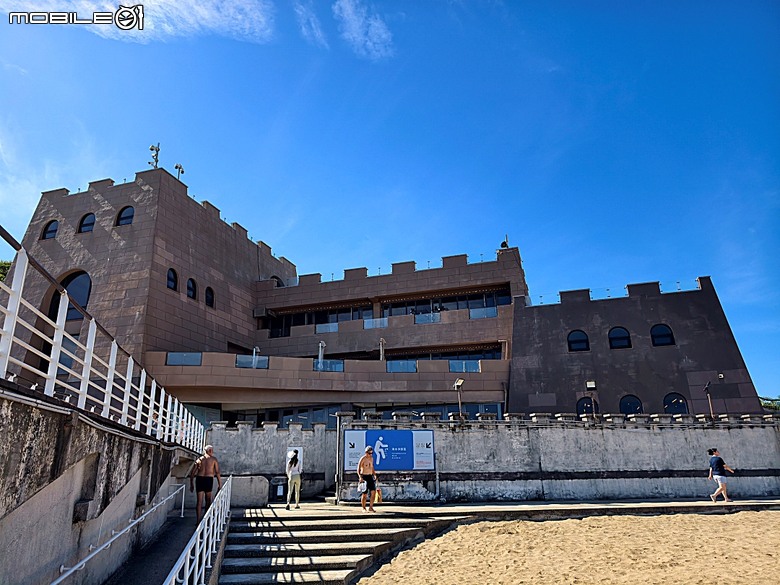 沙灘皮克敏探索之基隆市篇 — 大武崙沙灘與和平島地質公園