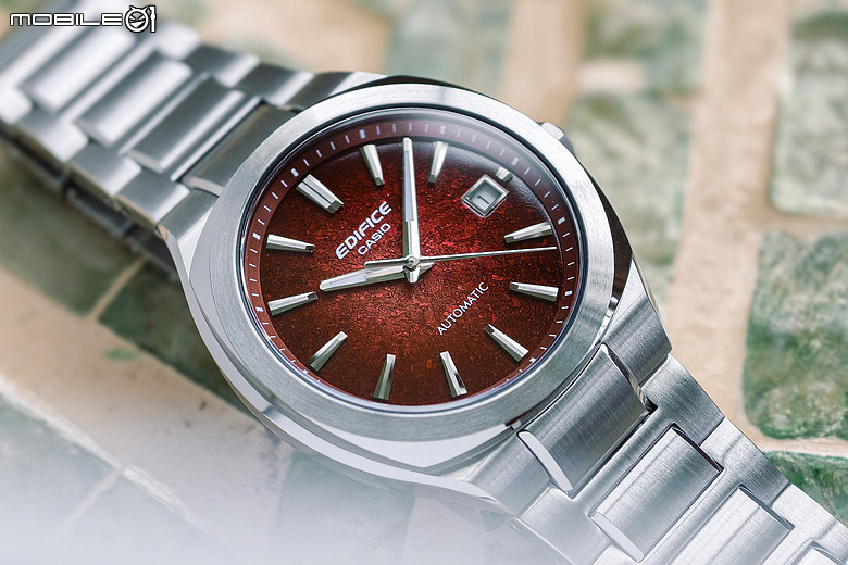 CASIO EDIFICE EFK-200 & EFK-110 體驗報告｜日製自動機芯配藍寶石水晶、這波升級太有感！