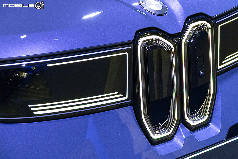 BMW iX3 上市前實拍|帶領品牌邁入新紀元的純電大作!