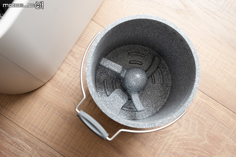 SmartCara STONE 廚餘機開箱實測|廚餘不用天天追垃圾車,乾燥研磨與存放模式完整體驗