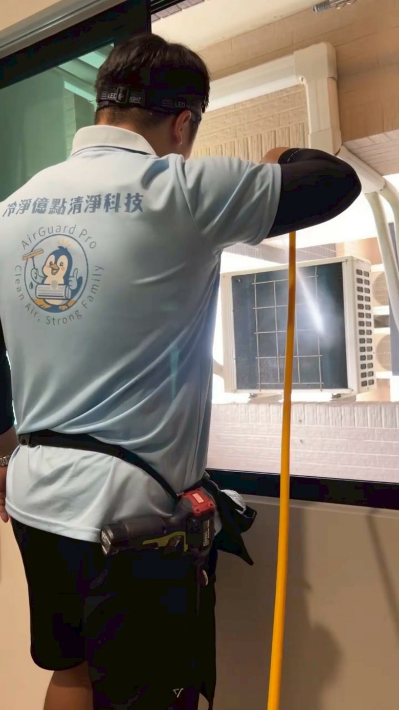 【分享】台中洗冷氣推薦|一年洗一次,夏天旺季要提早約